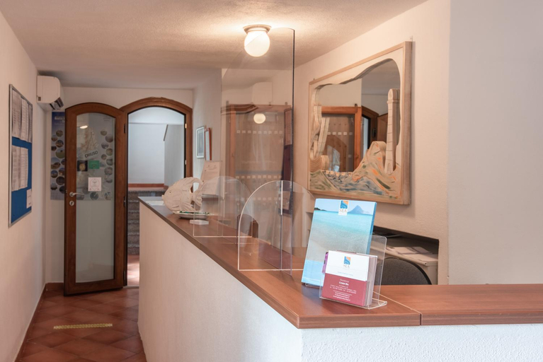 Public Area, Residence Cristal Blu, Olbia-Tempio