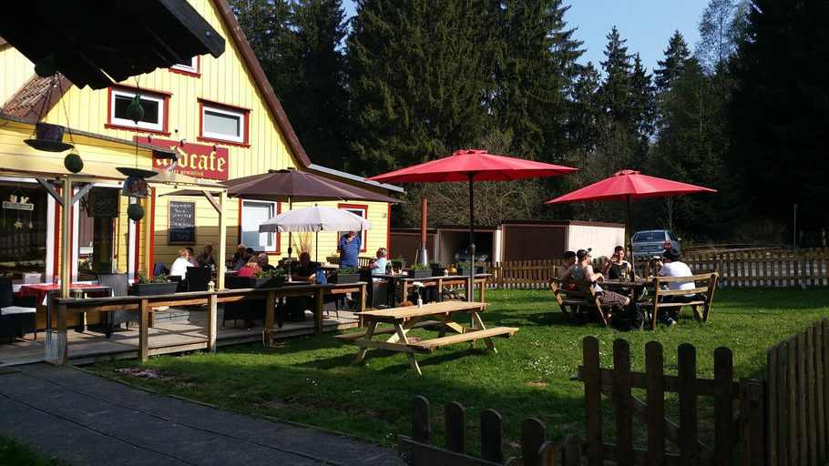 Others 4, B&B Waldcafe, Goslar