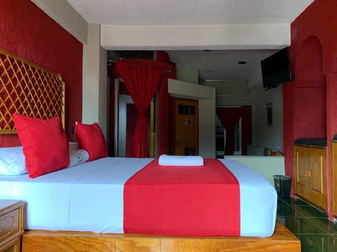 Bedroom 2, Hotel Alameda Orizaba, Nogales