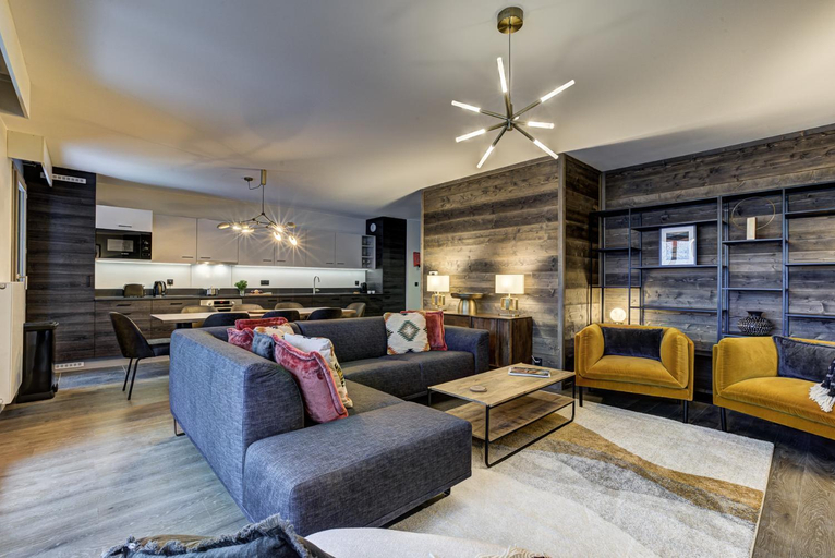 Others 5, White Pearl Apartments, Haute-Savoie