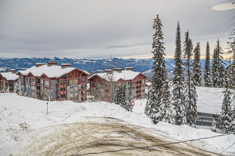 Exterior & Views, Ponderosa Inn by Okanagan Premier, Kootenay Boundary