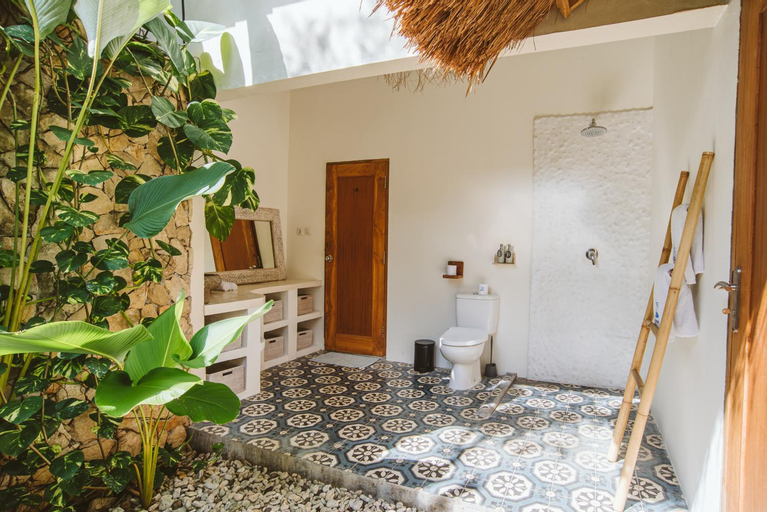 Bedroom 3, Mana Eco Retreat, Lombok
