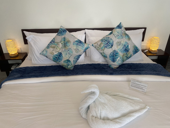 Bedroom 4, Amila Dive Beach Resort, Cauayan