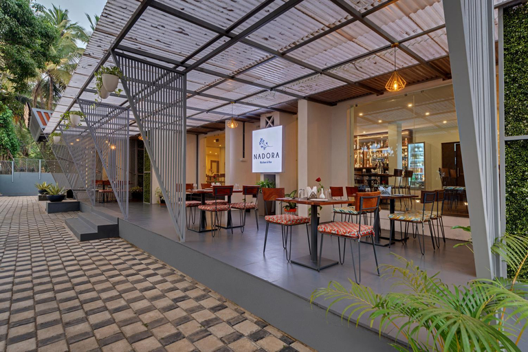 Food & Drinks 5, De Garland Palolem AM Hotel Kollection, South Goa