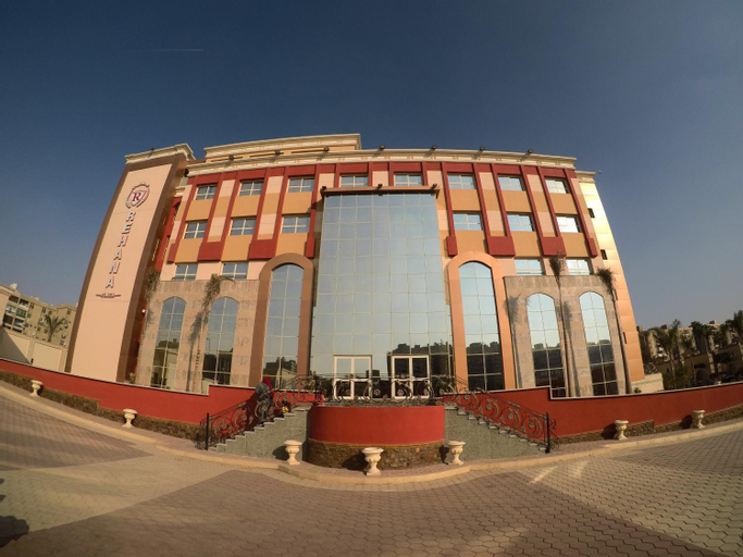 Rehana Plaza Hotel, Nasr City 1