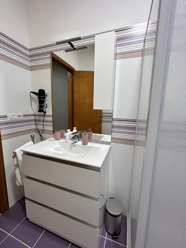 Bathroom 3, LE FONTI - CHARMING APARTMENT - PUGLIA INN HOLIDAY, Bari