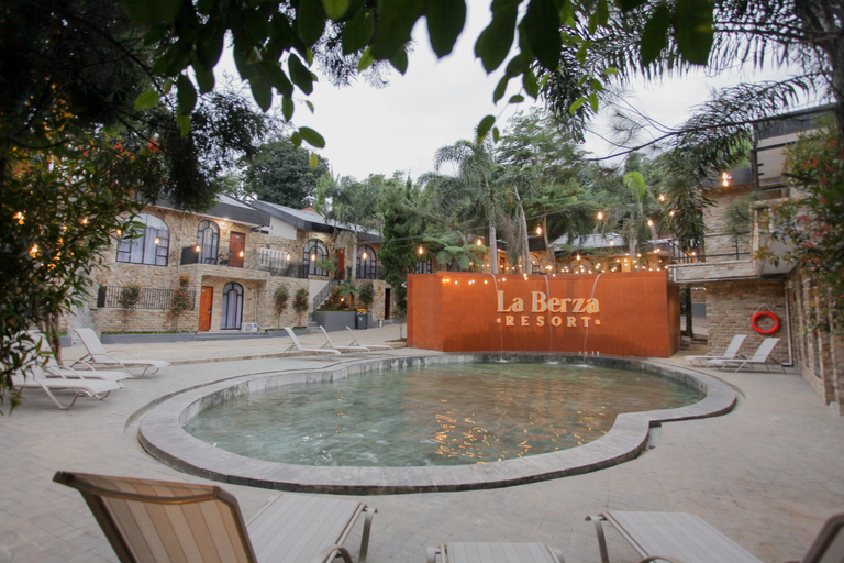 Sport & Beauty 5, Nimo Resort Ciater, Subang