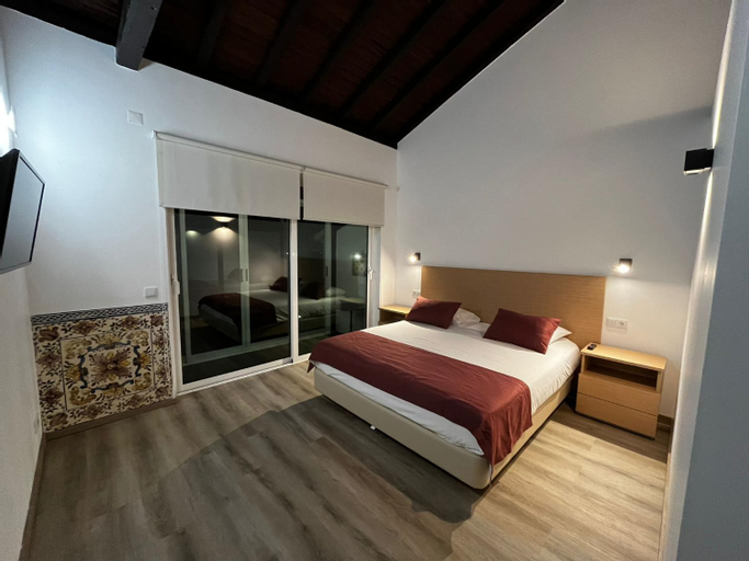 Bedroom 3, Alojamento Local Monte Horeb, Caldas da Rainha