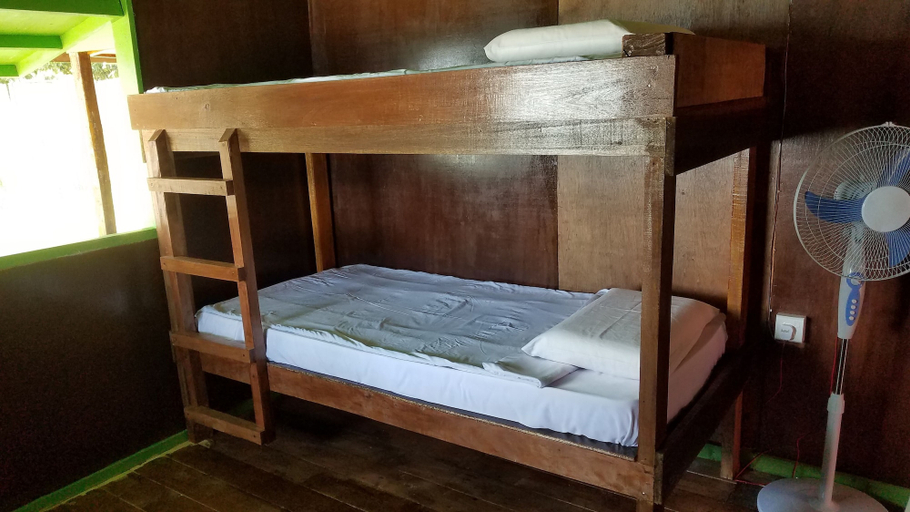 Bedroom 3, The Beachaven Chalets Kota Belud, Kota Belud
