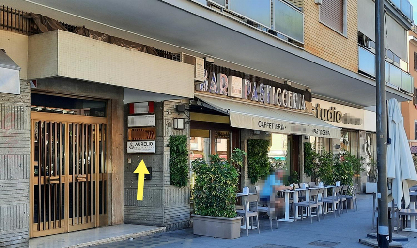 Exterior & Views 2, Aurelio Deluxe Rooms, Rome