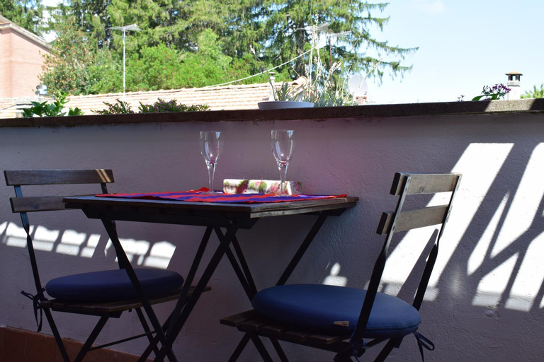 La casa di Rick, Viterbo