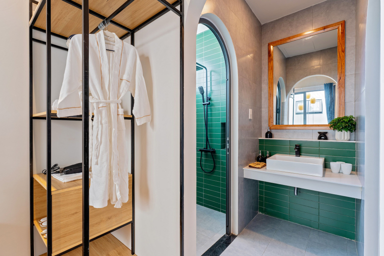 Bathroom 3, Hoi An Pinus Boutique, Da Nang