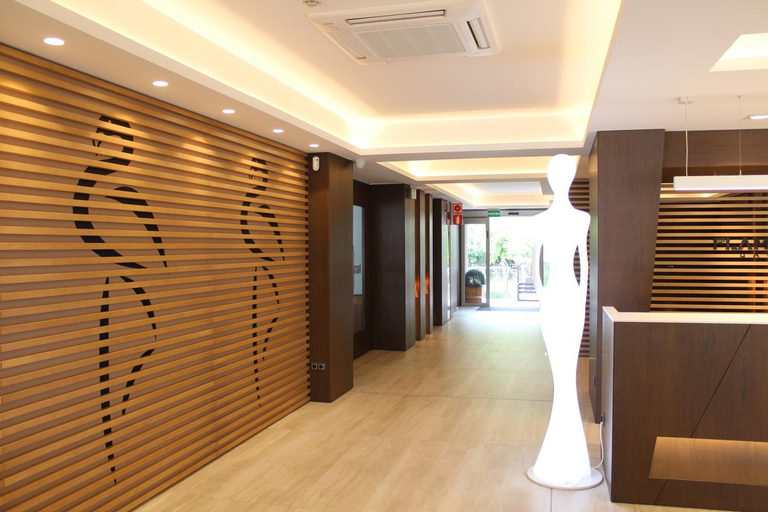 Public Area 2, Hotel Checkin Flamingo, Girona
