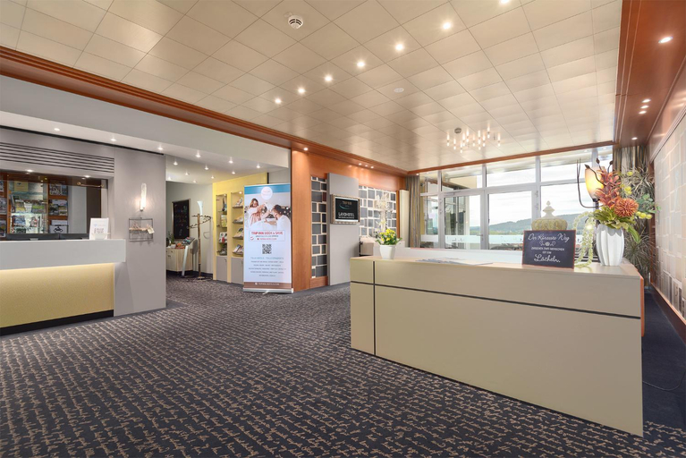 Public Area 2, TRIP INN Landhotel Bad Soden-Salmünster, Main-Kinzig-Kreis