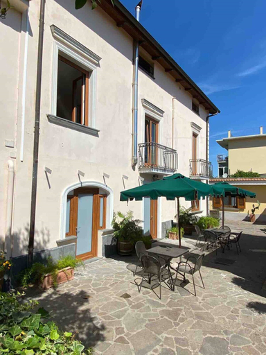 Exterior & Views 2, Casa  Limoneto, Napoli