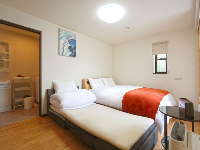 Bedroom 2, Ｍiyoshi House - Vacation STAY 15762, Osaka