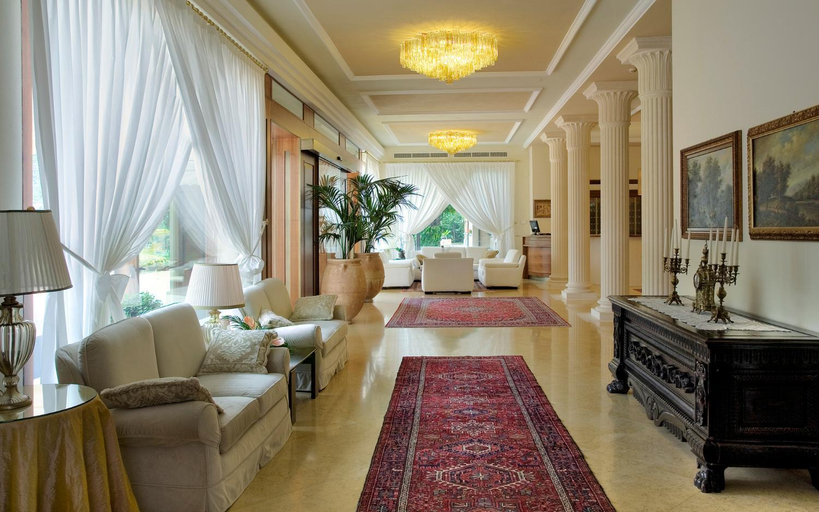 Public Area 4, Hotel Terme Neroniane, Padua