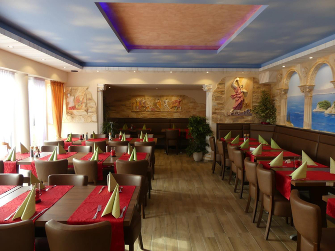 Food & Drinks 4, Hotel Akropolis, Herford