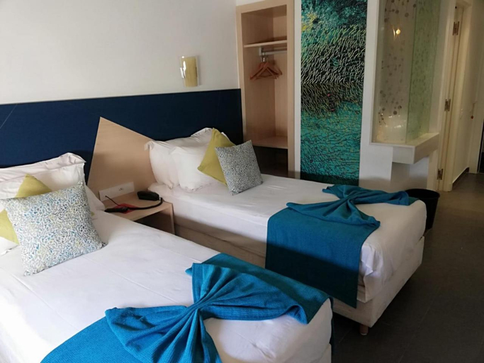 Bedroom, Relax Oujda, Oujda Angad