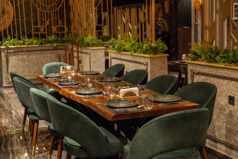 Food & Drinks 5, Roadside by Khorrot, Tashkent City