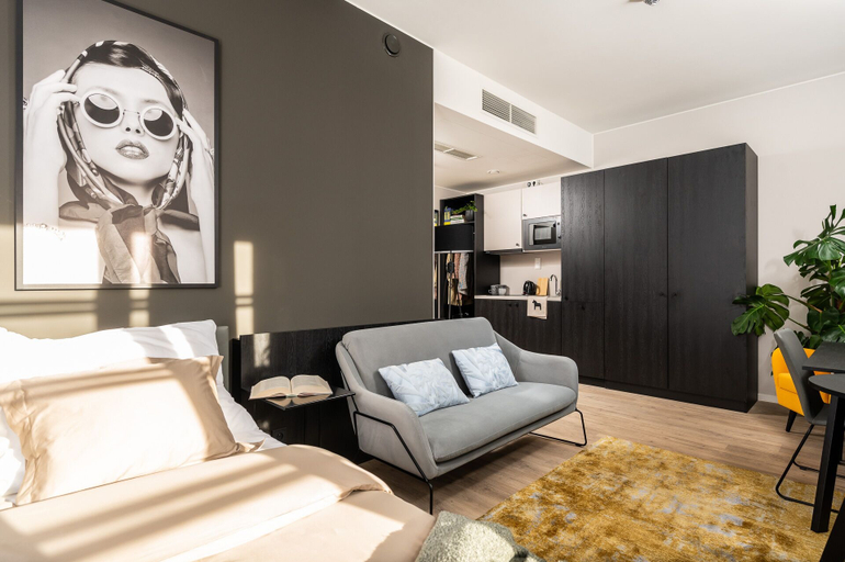 Others 5, MILESTONE Krakow Center Premium Living by Tribera, Kraków City