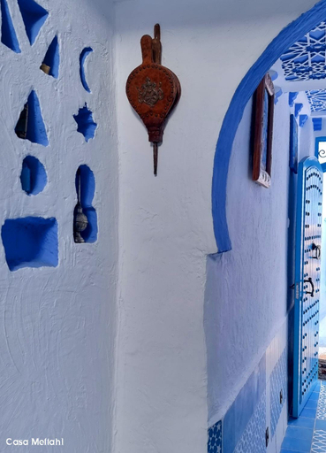 Exterior & Views 2, Casa meftah, Chefchaouen