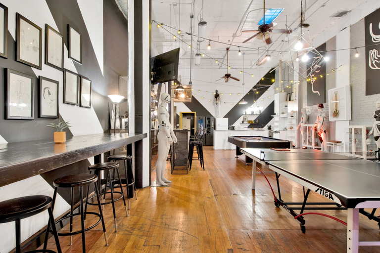 Food & Drinks 4, St. Vincent Lofts, Los Angeles