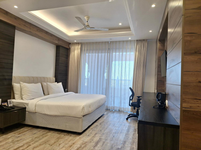 Bedroom 8