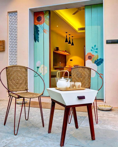 Parijat Private Pool Villa 1, 2 and 3 BHK, Rajsamand