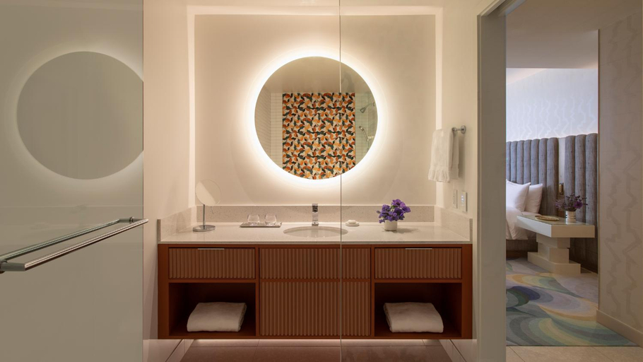 Bathroom 4, Lake Nona Wave Hotel, Orange