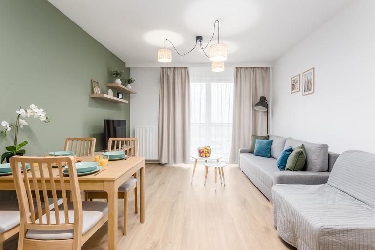 Facilities 4, Warsaw City Jutrzenki Premium, Warsaw