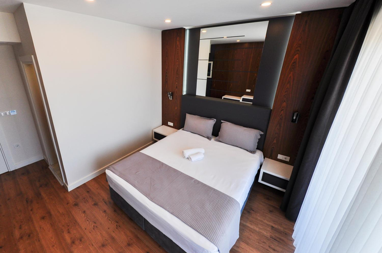 Bedroom 2, Nevras Resort Sapanca, Izmit