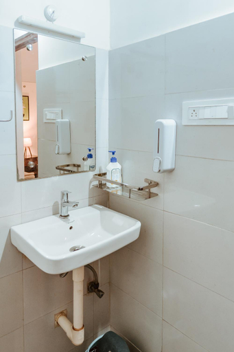 Bathroom 2, Dibrugarh Tea Residency, Dibrugarh