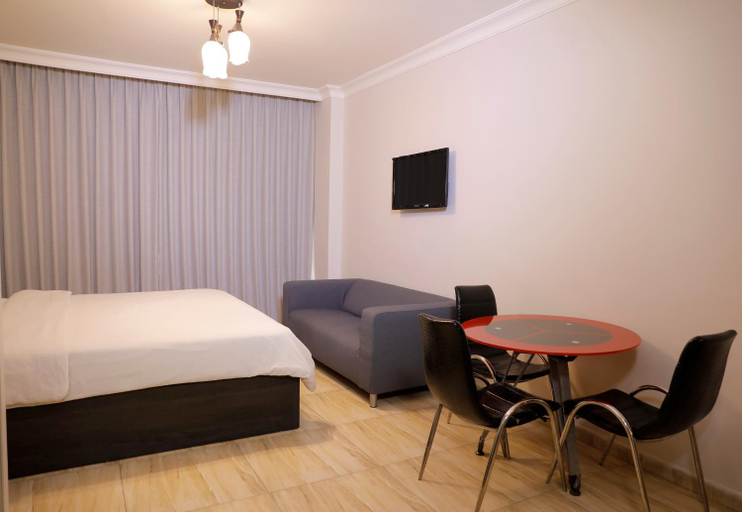 Bedroom 3, Abu Al Soud Hotel Apartments, Salt