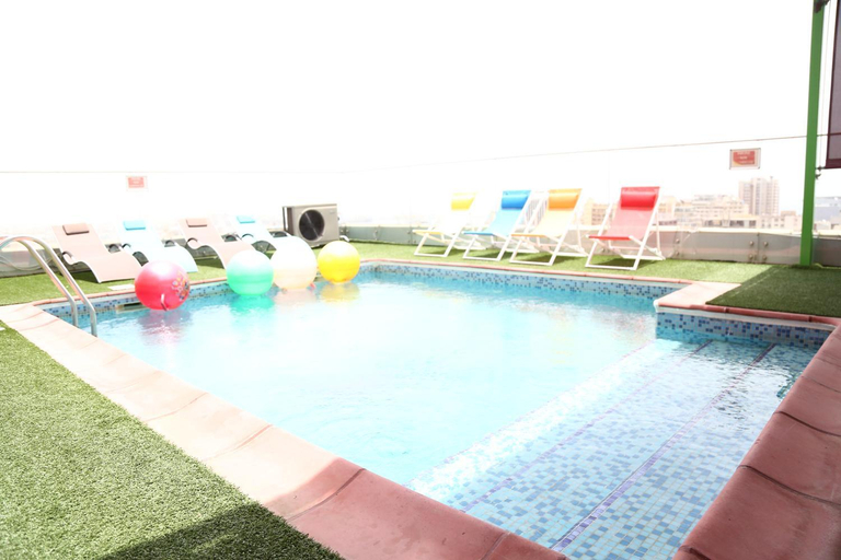 Sport & Beauty 2, Hôtel Fleur de Lys Plateau, Dakar