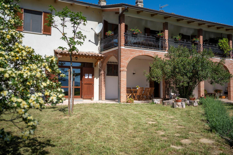 Casale Ziarelli, Perugia