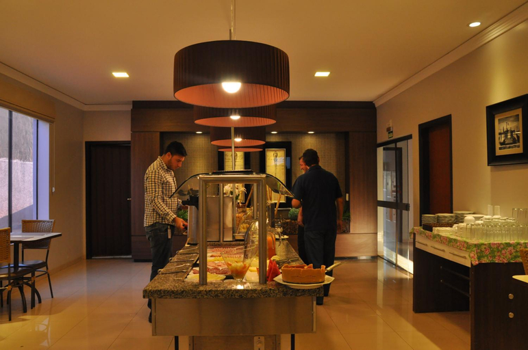 Food & Drinks 4, Hotel Valência, Dourados