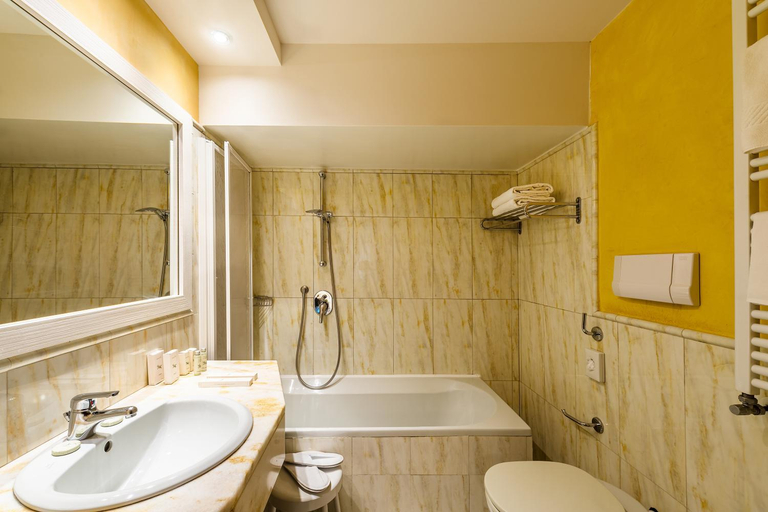 Bathroom 5, Locanda Sant'Agostin, Venezia