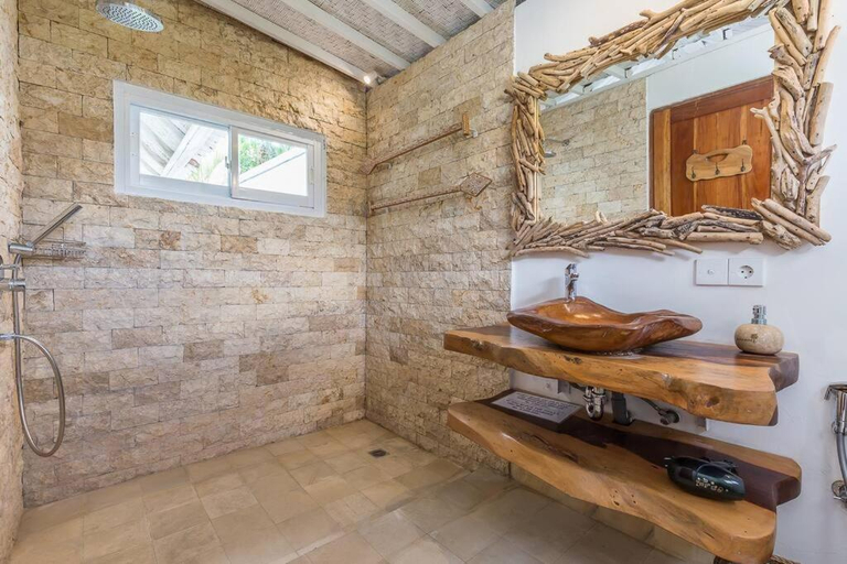 Bathroom, Villa Madura DREAM 3bdrs Central Seminyak, Badung