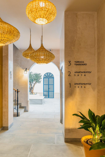Public Area 5, Casa de la Vega Suites, Cádiz