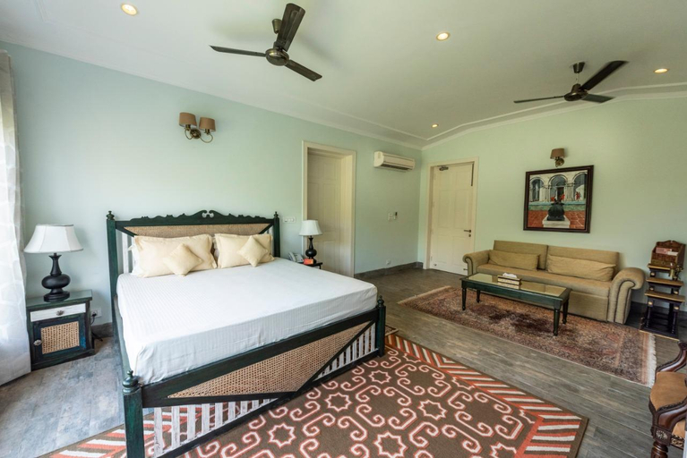 Bedroom 4, Siddha Wellness Village, Faridabad