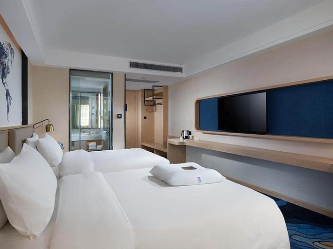Kyriad Marvelous Hotel Maoming Dianbai Wanda Plaza, Maoming