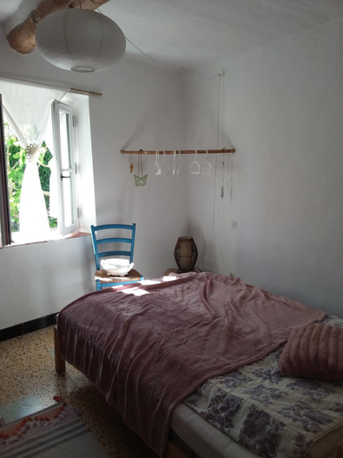 Bedroom, Chambre d'hotes ici, Vaucluse