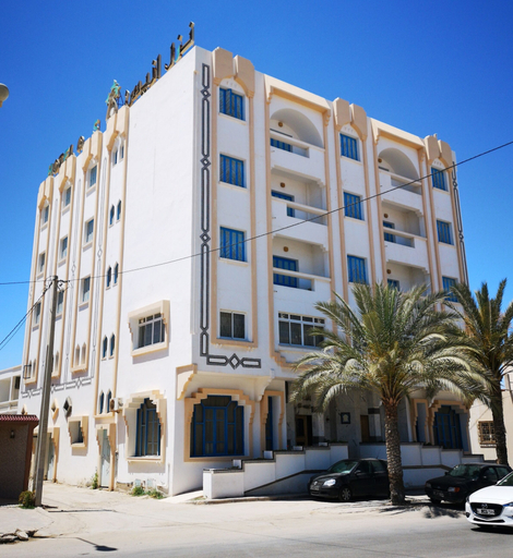 Exterior & Views, HOTEL ANIS, Gabès Médina