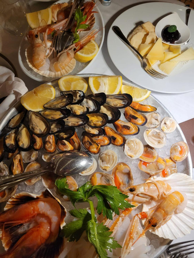 Food & Drinks 5, Villa Zaira, Lecce