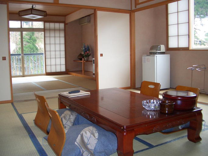 2, Ginzan Onsen Ryokan Matsumoto, Obanazawa