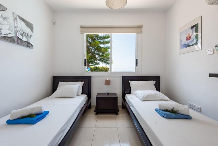 Bedroom 3, Villa Cassia by Ezoria Villas