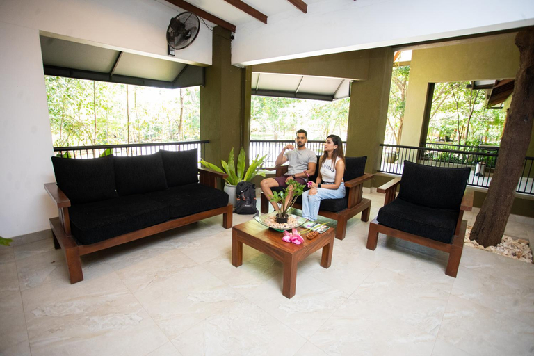 Public Area 3, Kalu's Hideaway Udawalawe, Sevanagala
