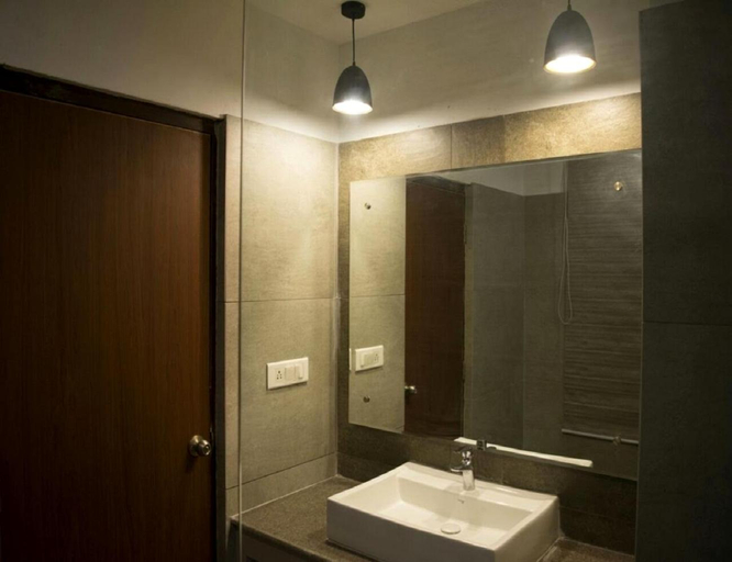 Bathroom 4, Hotel The Kargil, Kargil