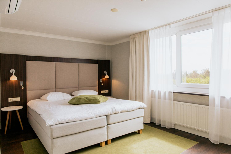 Bedroom 3, Grand Hotel Opduin, Texel